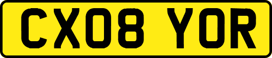 CX08YOR