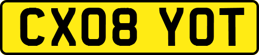 CX08YOT