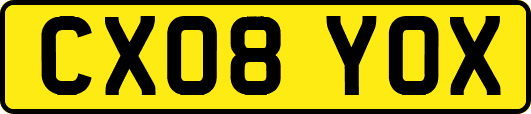 CX08YOX