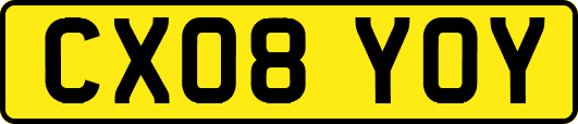 CX08YOY