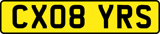 CX08YRS