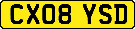 CX08YSD