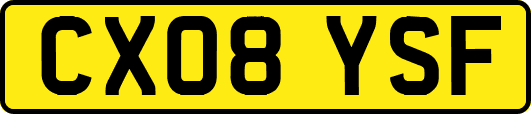 CX08YSF