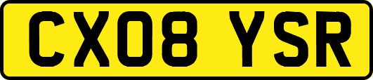 CX08YSR