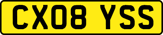 CX08YSS