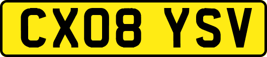 CX08YSV