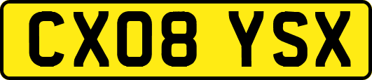 CX08YSX