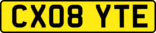 CX08YTE