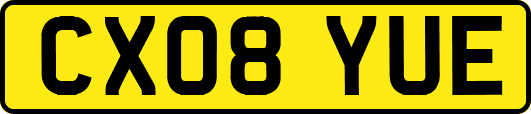CX08YUE