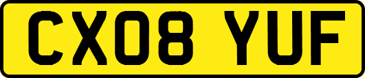 CX08YUF