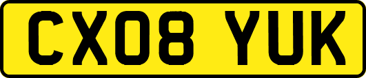 CX08YUK