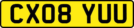 CX08YUU