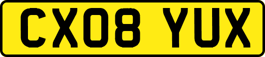 CX08YUX