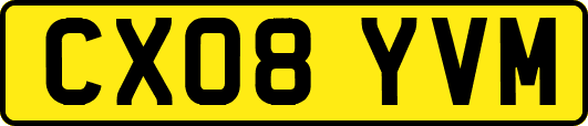 CX08YVM