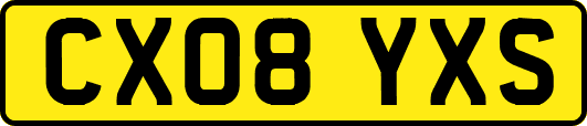 CX08YXS