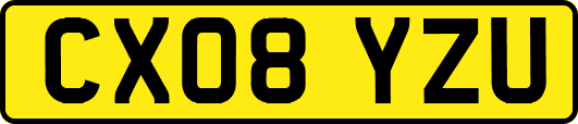 CX08YZU