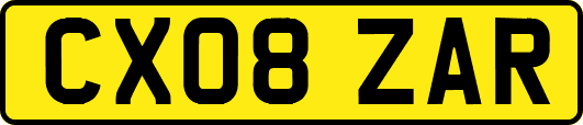 CX08ZAR