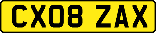 CX08ZAX