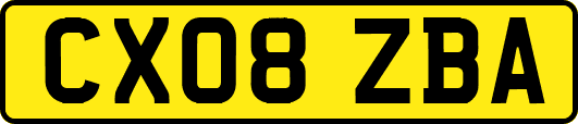 CX08ZBA