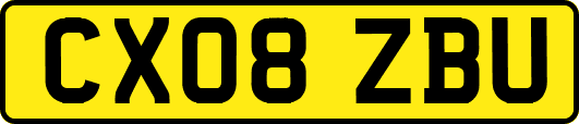 CX08ZBU