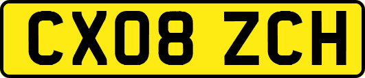 CX08ZCH