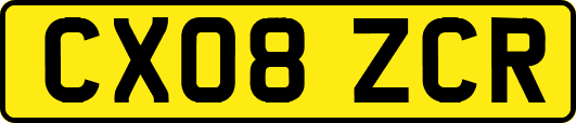 CX08ZCR
