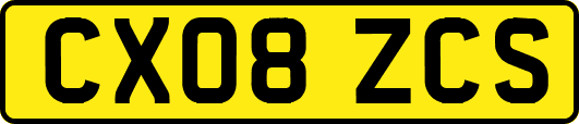 CX08ZCS