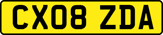 CX08ZDA