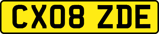 CX08ZDE