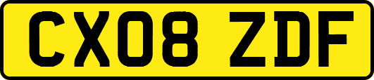 CX08ZDF