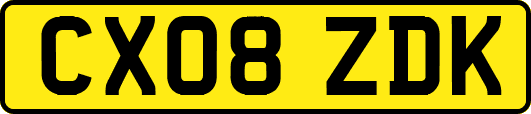 CX08ZDK