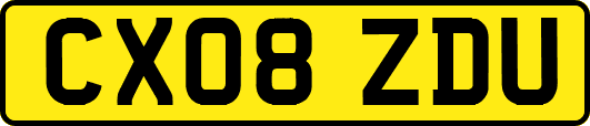 CX08ZDU