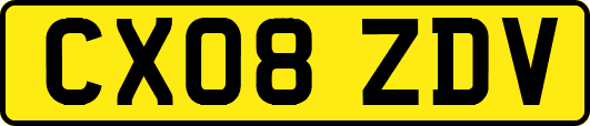 CX08ZDV