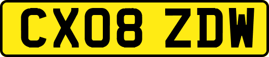 CX08ZDW