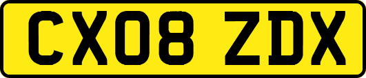 CX08ZDX