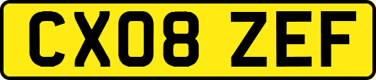 CX08ZEF