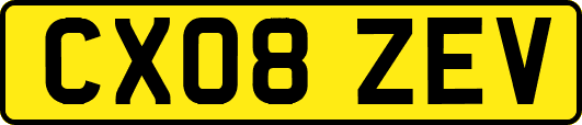 CX08ZEV