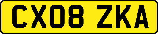 CX08ZKA