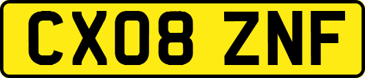CX08ZNF