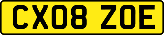 CX08ZOE