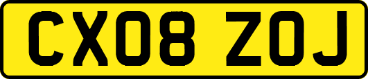 CX08ZOJ