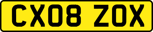 CX08ZOX