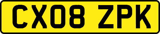 CX08ZPK