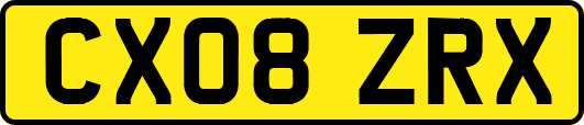 CX08ZRX