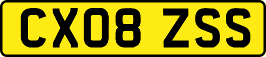 CX08ZSS