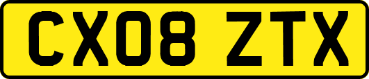 CX08ZTX