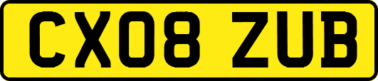 CX08ZUB