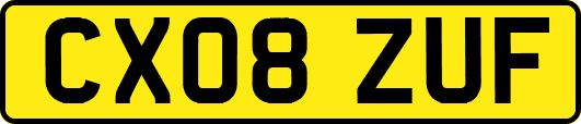 CX08ZUF
