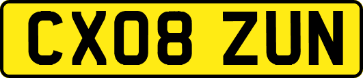 CX08ZUN