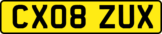 CX08ZUX